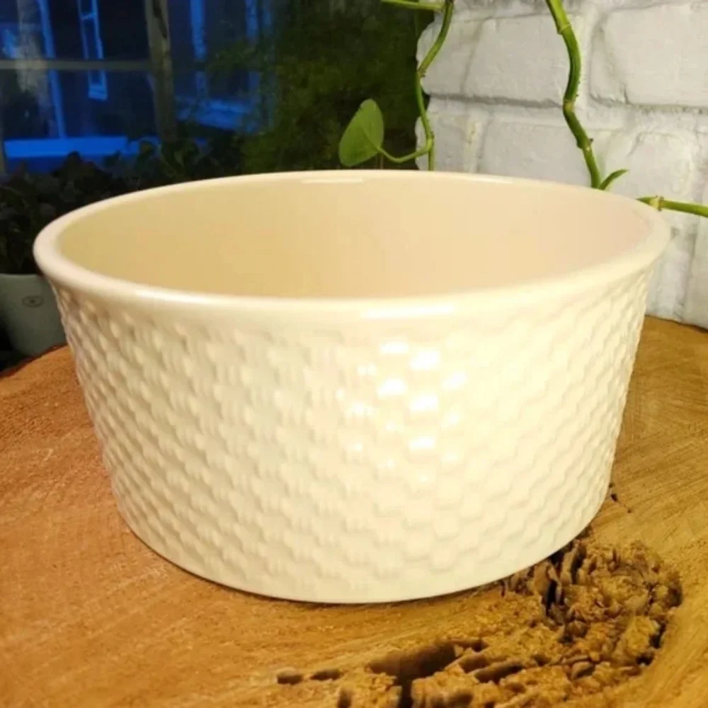 Nautica Bermuda Large Serving or Salad Bowl
